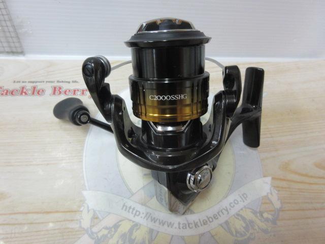 22ソアレBB C2000SSHG｜＠ベリーネット 日本最大新品中古釣具WEBショップ