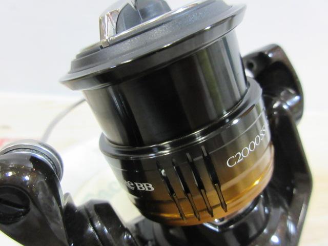 22ソアレBB C2000SSHG