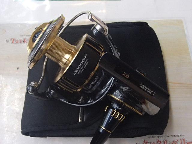 25ソルティガ 20000-P｜＠ベリーネット 日本最大新品中古釣具WEBショップ