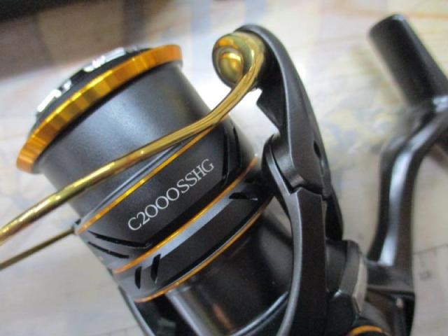 21ソアレXR C2000SSHG｜＠ベリーネット 日本最大新品中古釣具WEBショップ