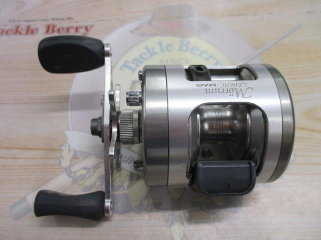 モラムSX1601C MAG｜＠ベリーネット 日本最大新品中古釣具WEBショップ