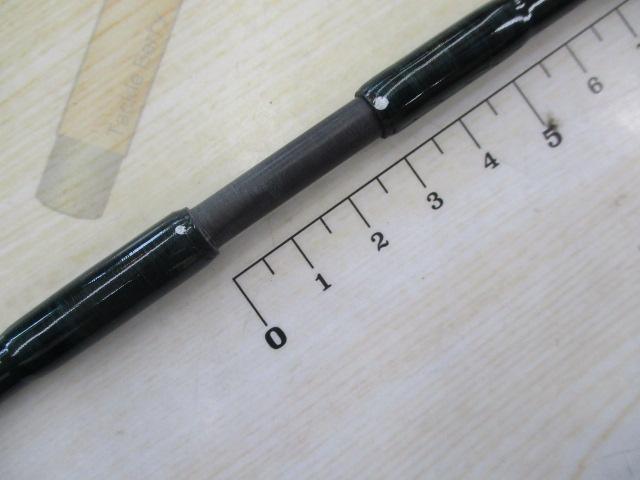 トラウトプラッギングスピン GS-762