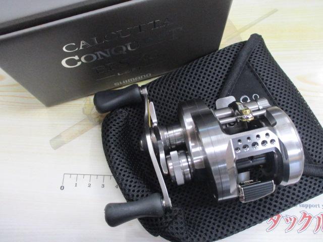 23カルカッタコンクエストBFS XGL