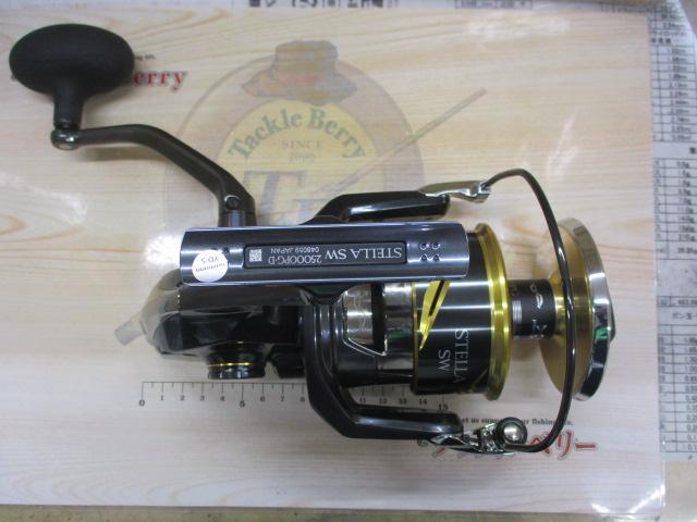 26ステラSW 25000PG