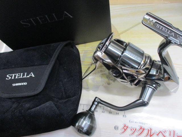 22ステラ C5000XG｜＠ベリーネット 日本最大新品中古釣具WEBショップ