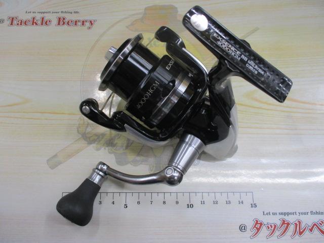 14エクスセンスBB 4000HGM｜＠ベリーネット 日本最大新品中古釣具WEB