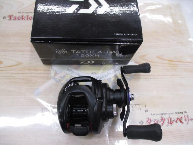 タトゥーラ TW 100XH