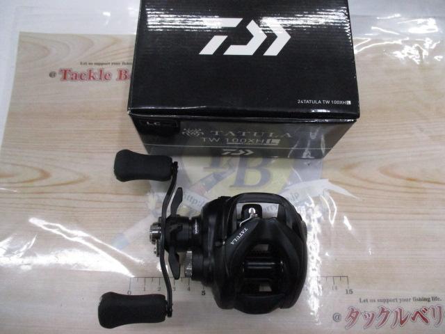 24タトゥーラ TW 100XHL