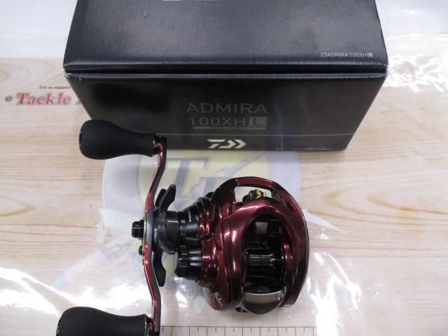 23アドミラ 100XHL
