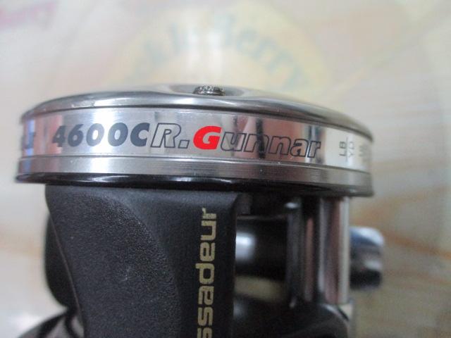 4600C R GUNNAR シルバー