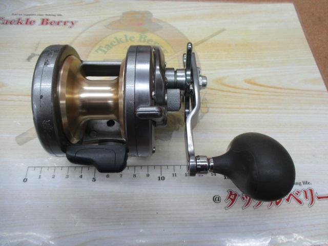 03オシアジガーEV 2500PG｜＠ベリーネット 日本最大新品中古釣具WEB