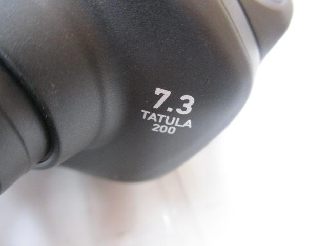 25タトゥーラ TW 200HL