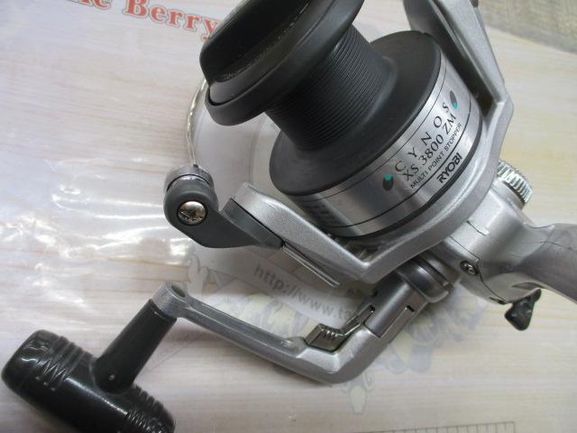 サイノスXS3800ZM