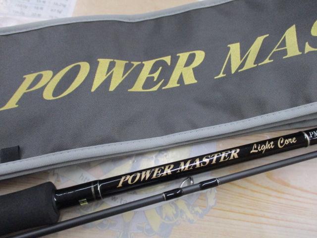 パワーマスター ライトコア PML100M｜＠ベリーネット 日本最大新品中古