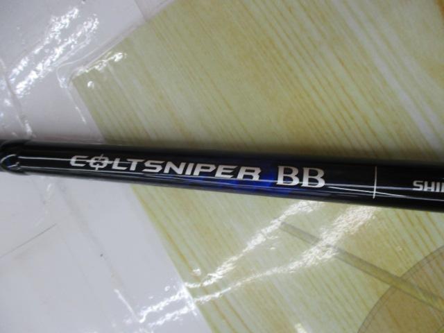21コルトスナイパーBB S100MH｜＠ベリーネット 日本最大新品中古釣具