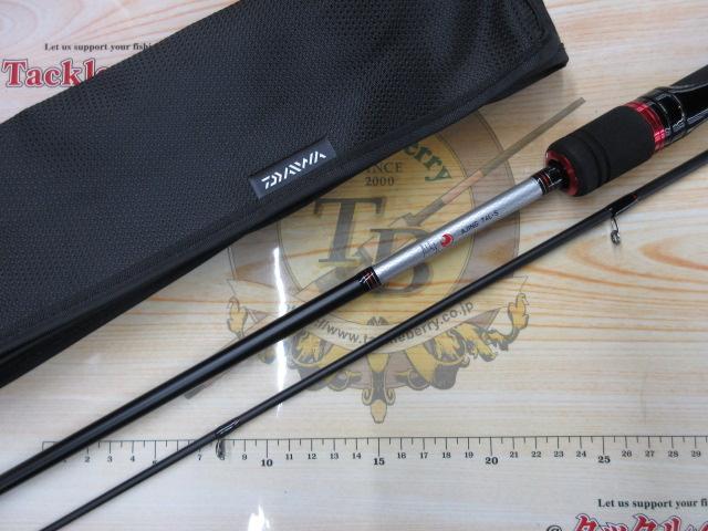 月下美人 アジング74L-S｜＠ベリーネット 日本最大新品中古釣具WEBショップ
