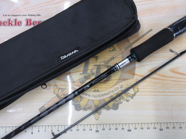 【美品】ダイワ エメラルダス 66M-S BOAT エメラルダス 66M-S BOAT｜＠ベリーネット 日本最大新品中古釣具WEB