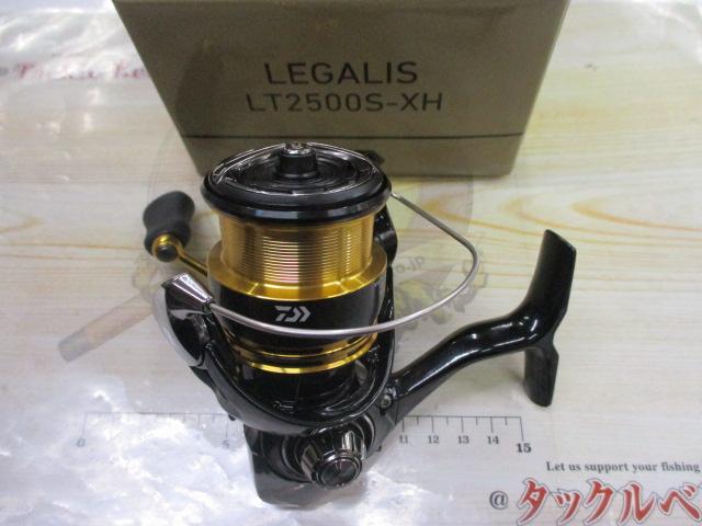 23レガリス LT2500S-XH｜＠ベリーネット 日本最大新品中古釣具WEBショップ