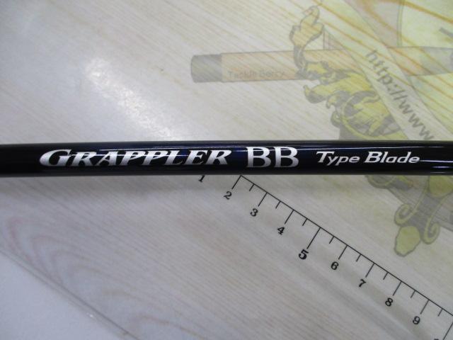 25グラップラーBB タイプブレード S66-2｜＠ベリーネット 日本最大新品