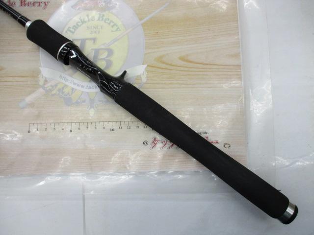 ダイワ ブラックレーベル BL661MRB バスロッド 美品 希少 ブラックレーベル BL661MRB｜＠ベリーネット 日本最大新品中古釣具WEB