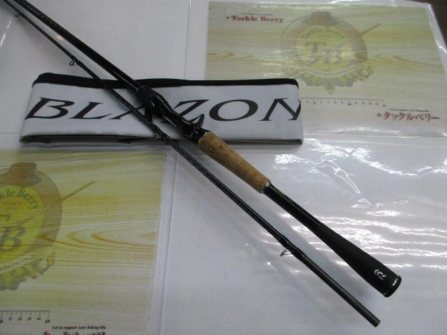 ブレイゾン C611H-2・SB｜＠ベリーネット 日本最大新品中古釣具WEBショップ