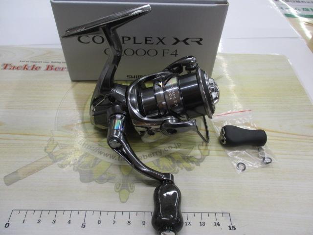 21コンプレックスXR C2000 F4