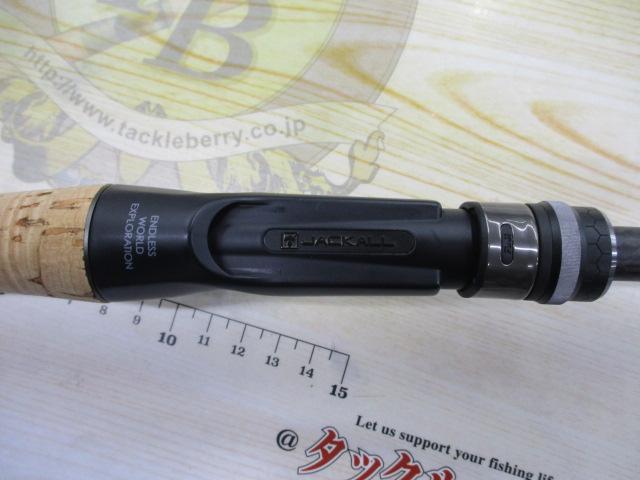リボルテージRVⅡ-C610M ジャッカル 美品　グリップジョイント　送料込み リボルテージ RVⅡ-C610M｜＠ベリーネット 日本最大新品中古釣具WEB