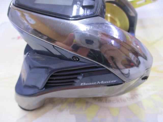 16ビーストマスター 3000XS