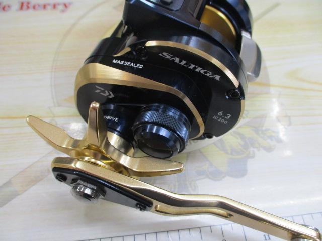 21ソルティガIC 300L