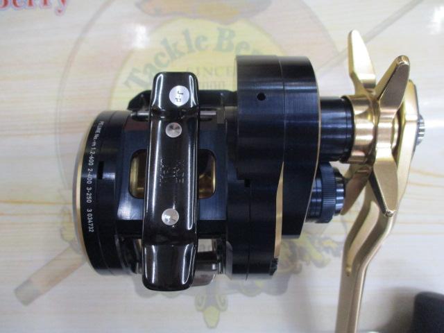 21ソルティガIC 300HL-SJ