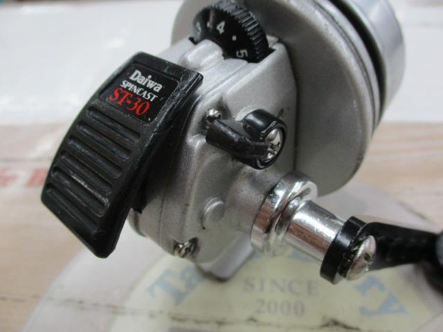 スピンキャスト ST-30