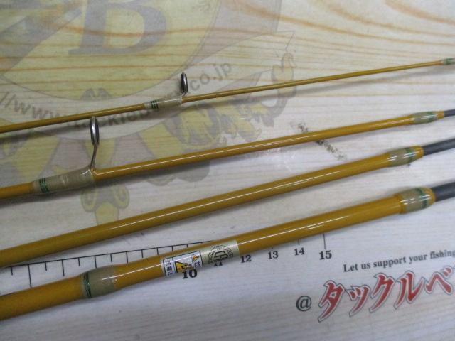 ズームサファリ ZMSS-605L｜＠ベリーネット 日本最大新品中古釣具WEB
