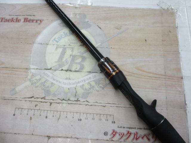 リベリオン 651XHSB-SB｜＠ベリーネット 日本最大新品中古釣具WEBショップ