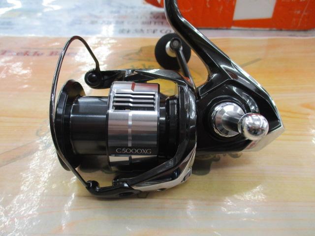 23ヴァンキッシュ C5000XG