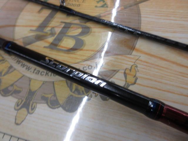 スコーピオン2701FF-2｜＠ベリーネット 日本最大新品中古釣具WEBショップ