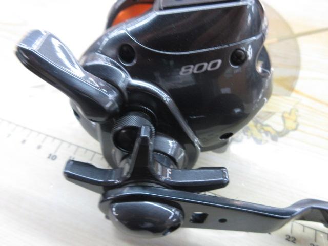 18バルケッタSC 800