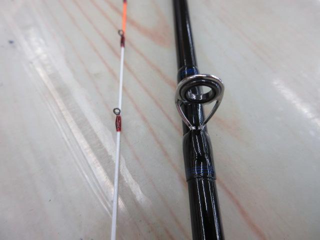バジリスク黒鯛135