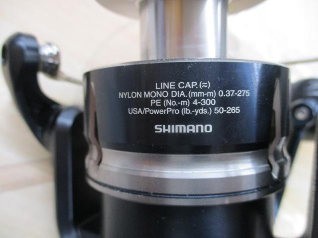 20ストラディックSW 8000PG｜＠ベリーネット 日本最大新品中古釣具WEB