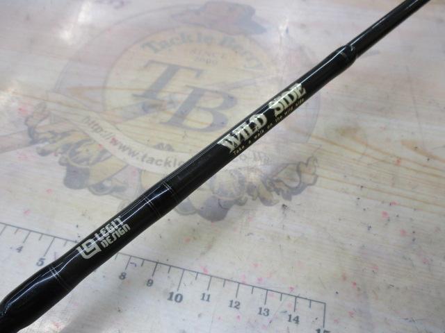 ワイルドサイド WSS-ST65L Solid Tip Model｜＠ベリーネット 日本最大