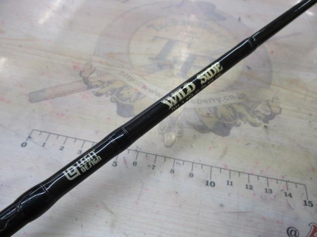 ワイルドサイド WSS-ST64L+ Solid Tip Model