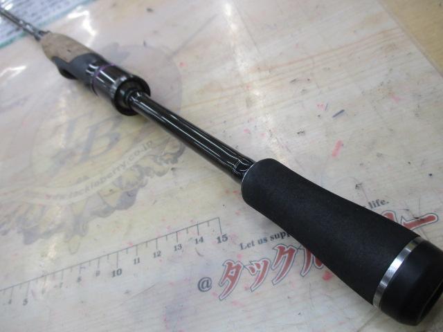 ワイルドサイド WSS-ST64L+ Solid Tip Model