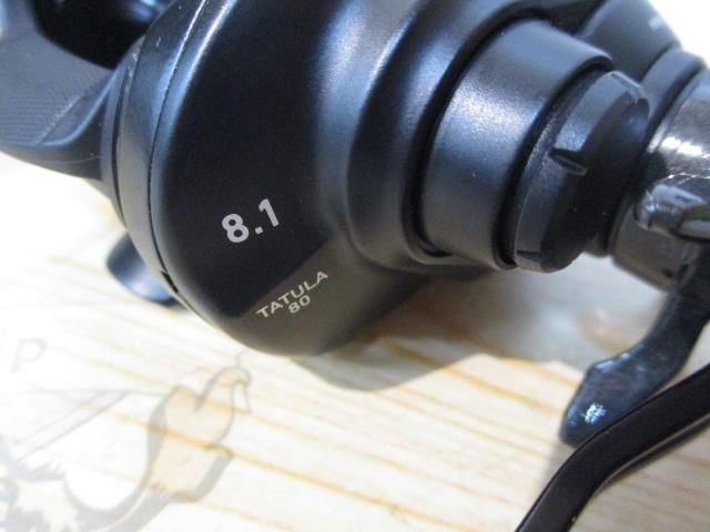 タトゥーラ TW 80XH｜＠ベリーネット 日本最大新品中古釣具WEBショップ