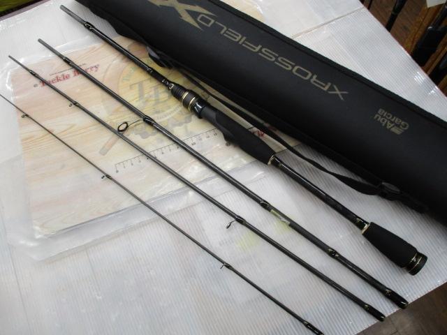 クロスフィールド XRFS-734L-MB｜＠ベリーネット 日本最大新品中古釣具