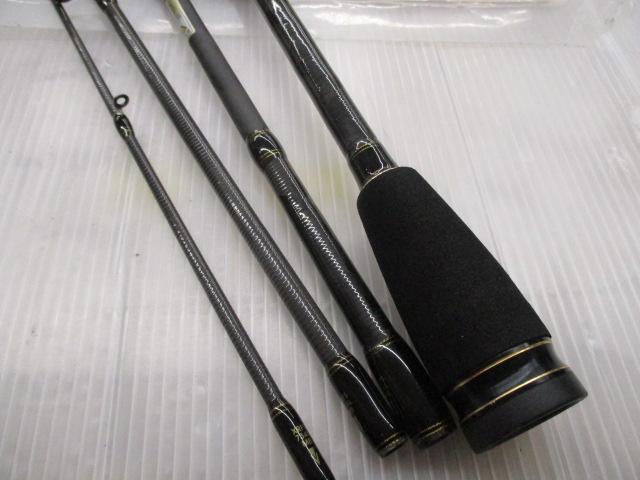 クロスフィールド XRFS-734L-MB｜＠ベリーネット 日本最大新品中古釣具