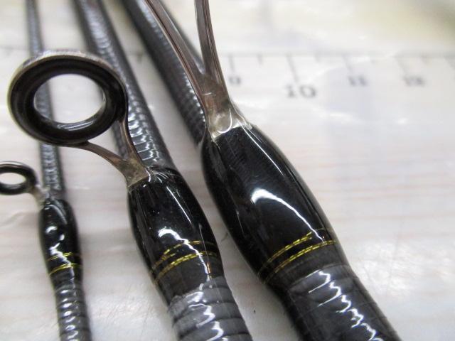 クロスフィールド XRFS-734L-MB｜＠ベリーネット 日本最大新品中古釣具