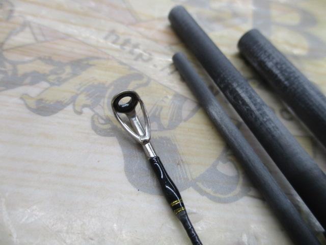 クロスフィールド XRFS-734L-MB｜＠ベリーネット 日本最大新品中古釣具