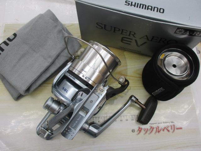 04スーパーエアロEV 細糸仕様