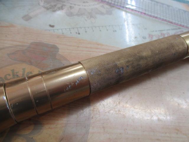 アルミバット ゴールド