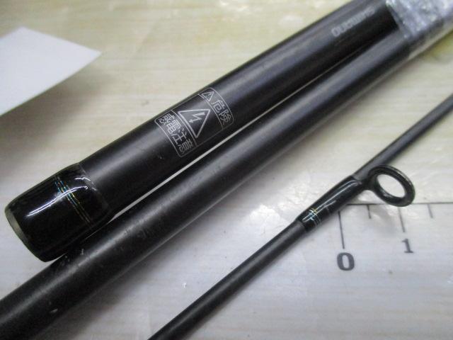 【中古】Shimano S610-7ML トラスティック トラスティックS610L｜＠ベリーネット 日本最大新品中古釣具WEBショップ