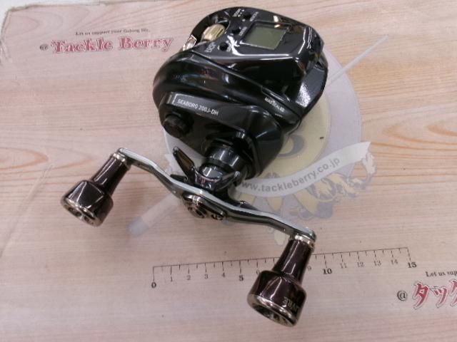 22シーボーグ 200J-DH